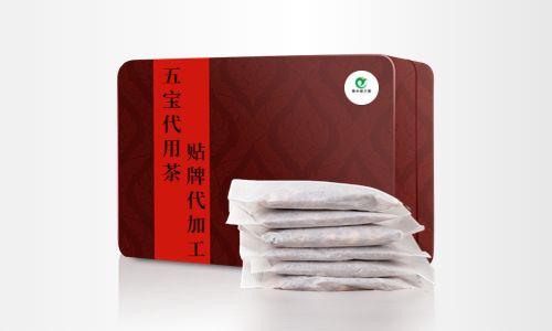 藥食同源保健代用茶OEM貼牌代加工-德州健之源