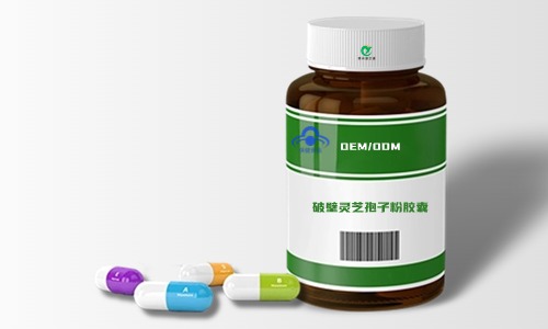 硬膠囊加工廠健字號(hào)保健食品代加工